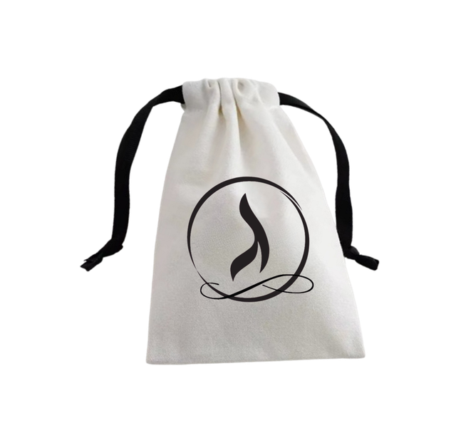 Cotton Bag With Logo Printed