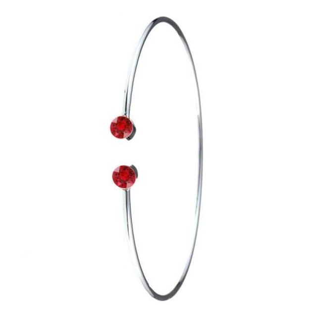 Bracelet orné de cristaux Swarovski®