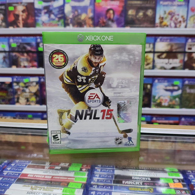 NHL 15 Usado