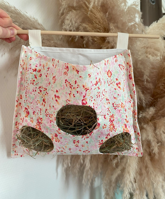 Sac à foin édition limitée