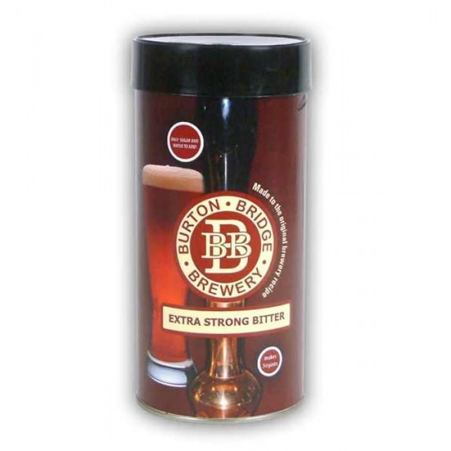 Extra Strong Bitter - Burton Bridge 