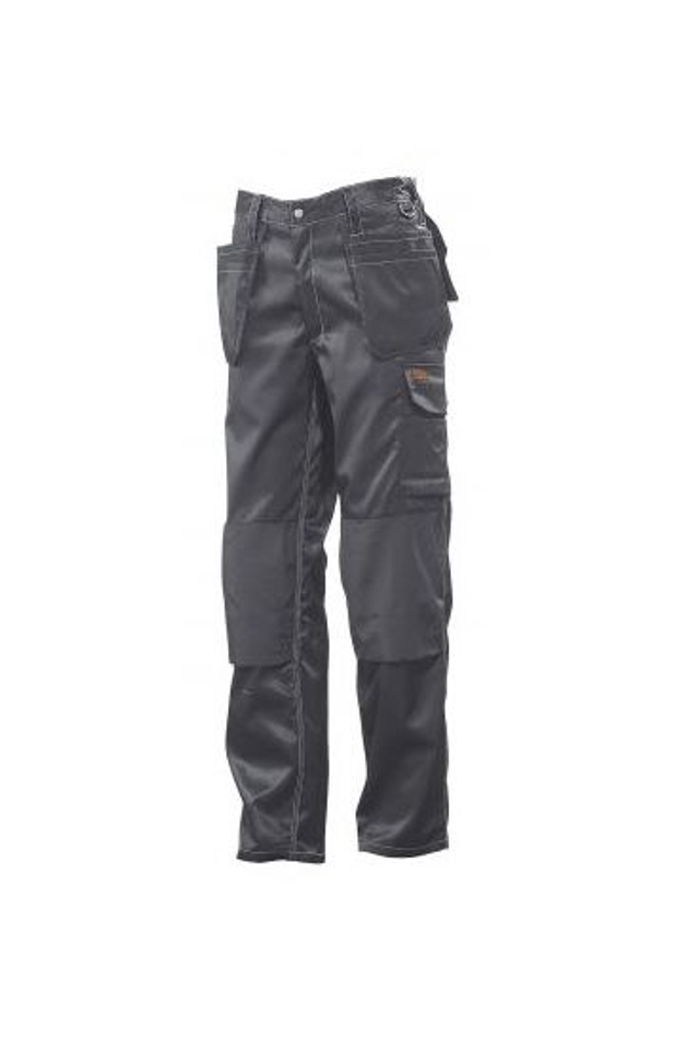 B1/2398 Jobman Werkbroek Jobman Granyte Line blauw