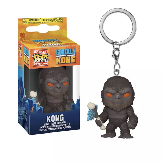 0174 - Godzilla vs Kong - Kong