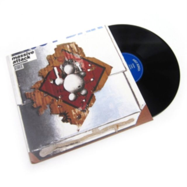 Massive Attack Protection 180 G Vinyl