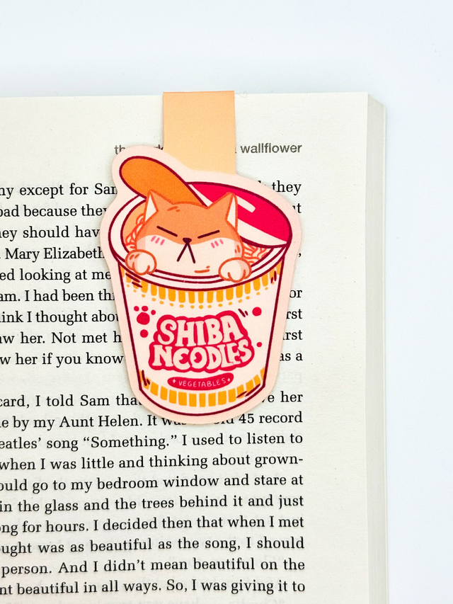 Shiba Noodles