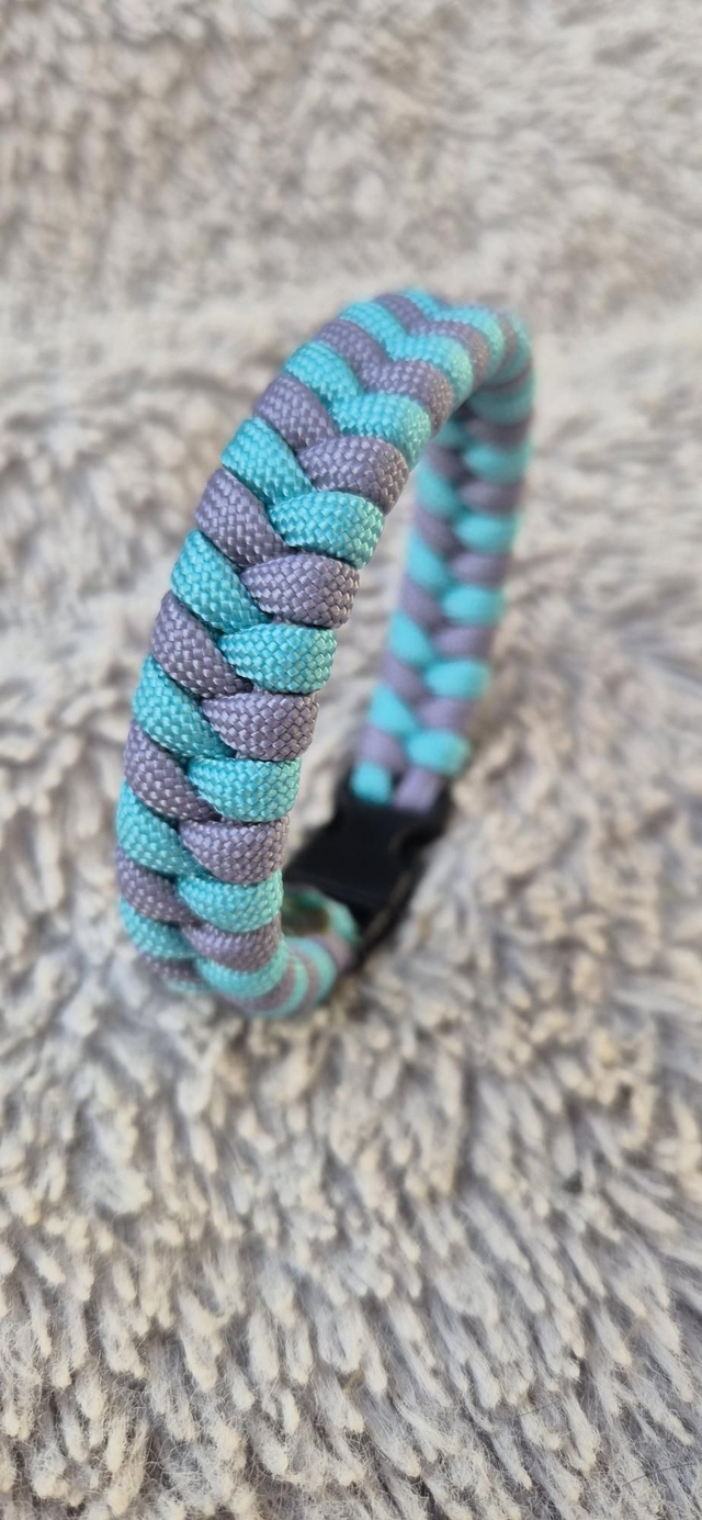 Bracelet bicolore - 21cm