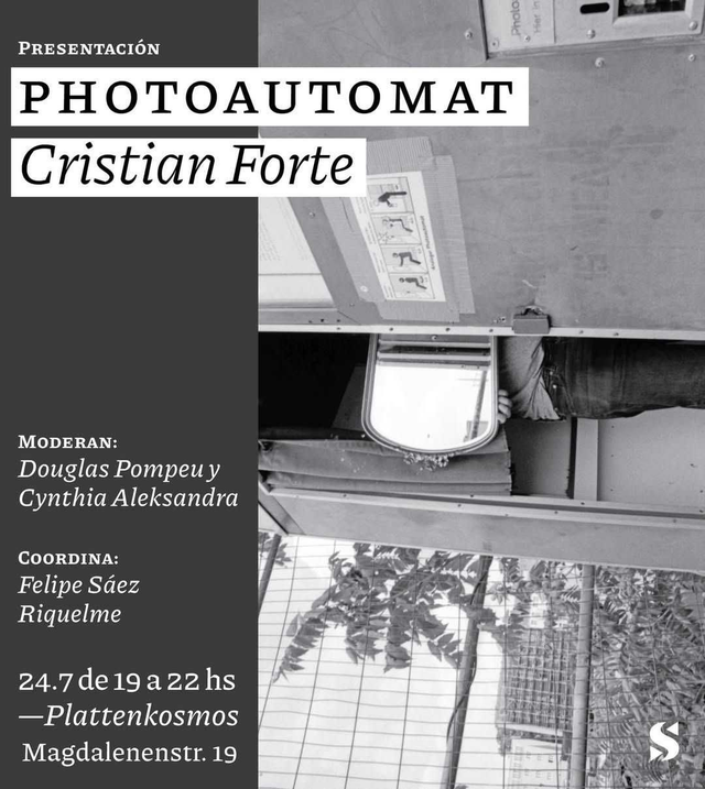 Photoautomat - Cristian Forte