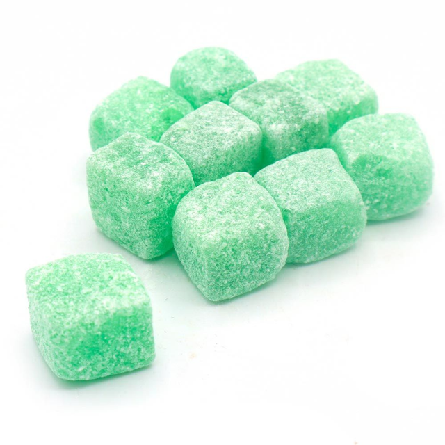 Apple Cubes