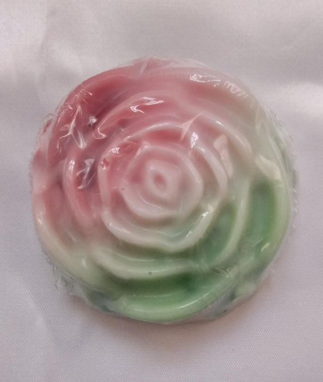 Fleur " Fraise &amp; Kiwi " 