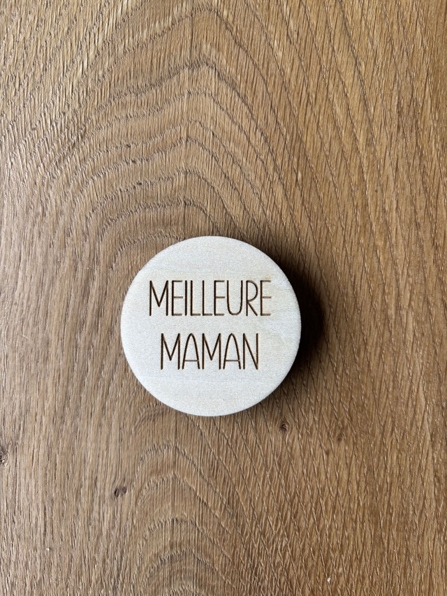 Magnet Meilleure maman