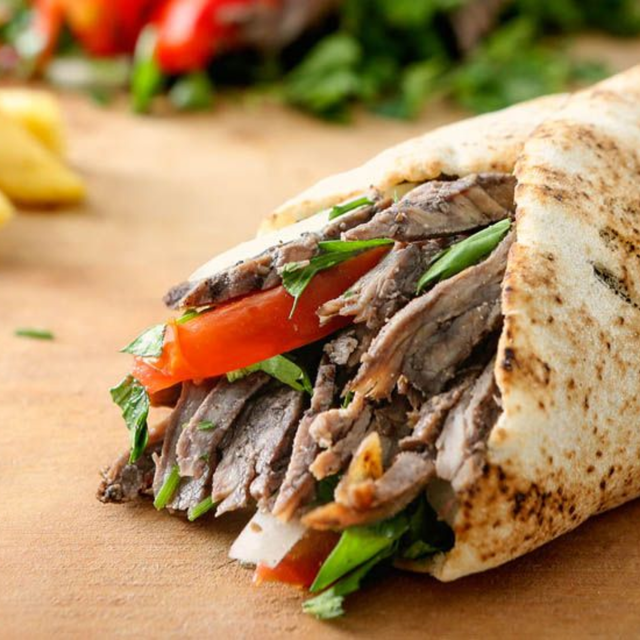 SHAWARMA BOEUF