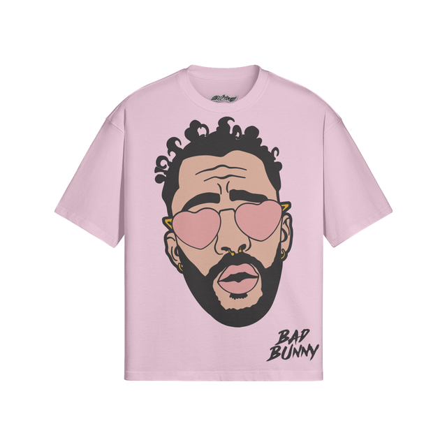T-Shirt bad Bunny