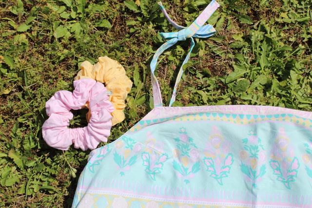 Top multipastel - Taille 2