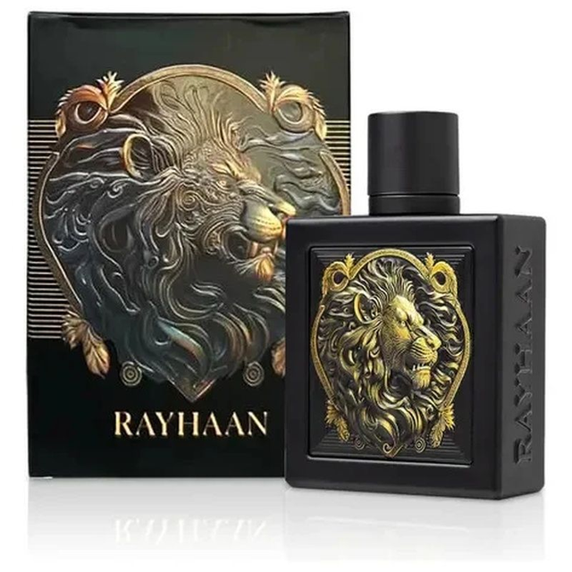 RAYHAAN LION