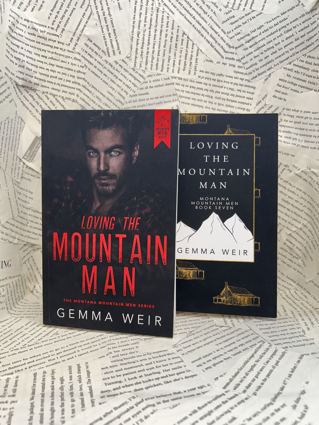 Loving the Mountain Man 