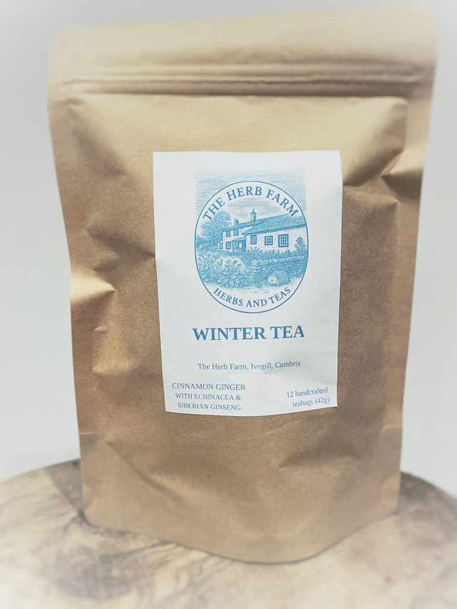 Winter Tea