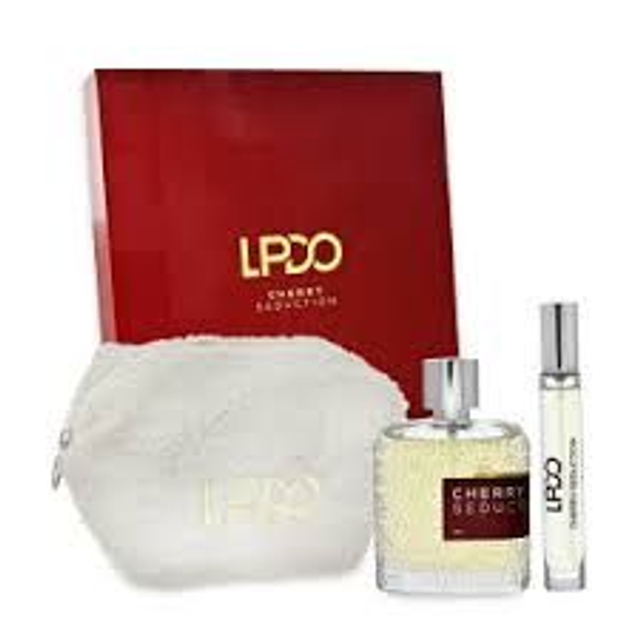 LPDO cherry seduction coffret
