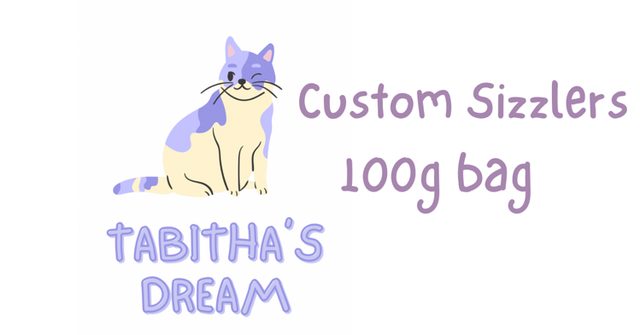 Custom Made Scented Sizzlers 