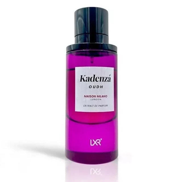 Kadenza Oudh Extrait De Parfum 100ml by LXR Perfumes