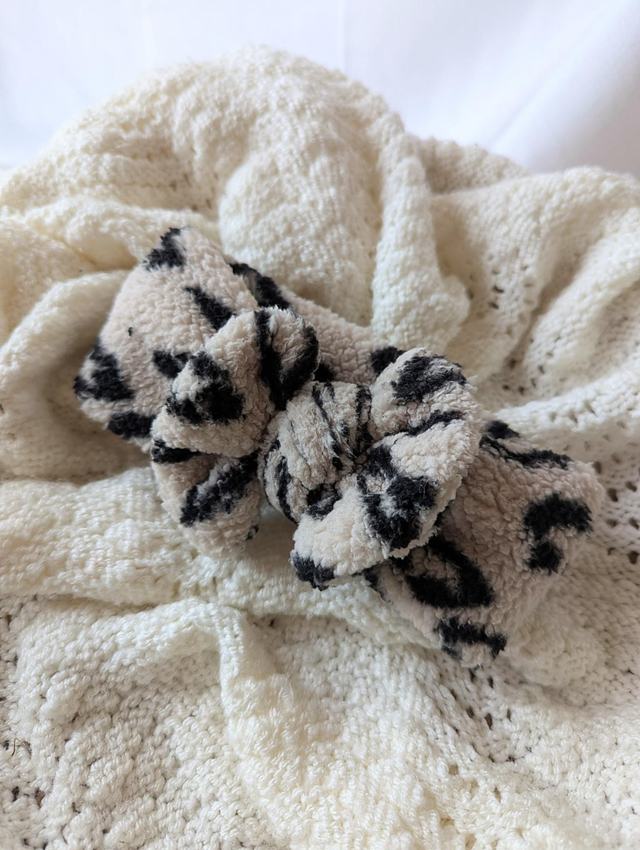 Bandeau sherpa graou noir