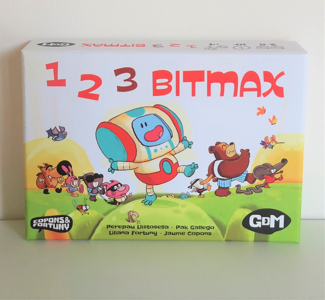 1 2 3 Bitmax (déclassé)
