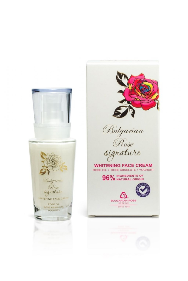 Rose Signature Crema Blanqueadora 