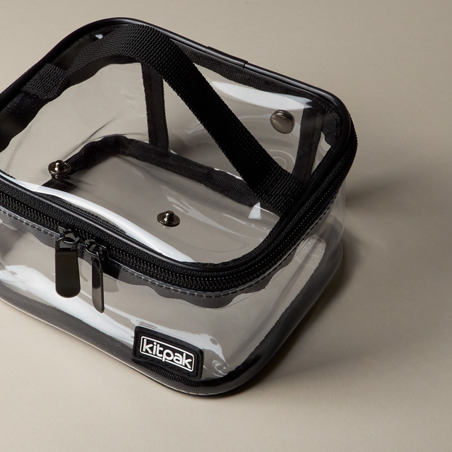 The KitPak Small Clear Pak