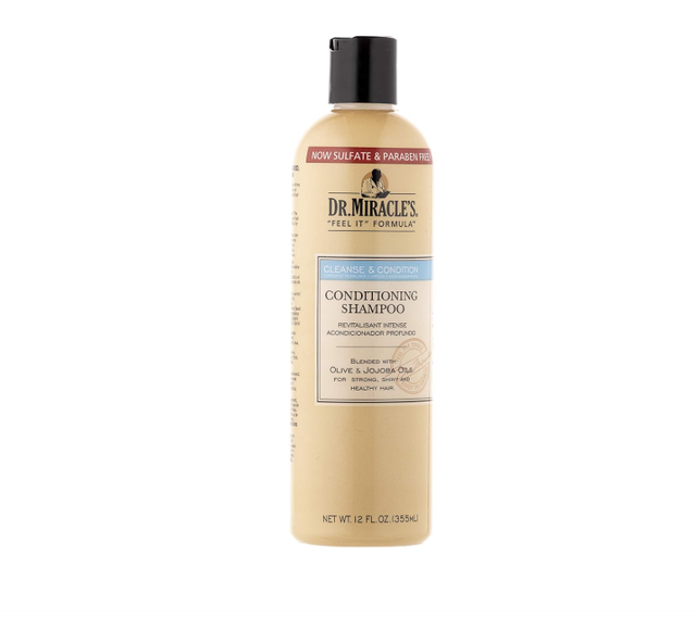 Dr.Miracle&#039;s 2 in 1 Conditioning Shampoo 12oz