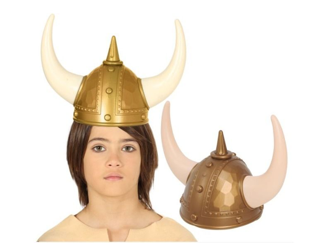 Carnevale ,  13593  ELMO VICHINGO BAMBINO