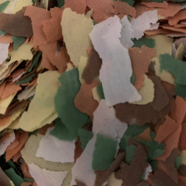 Isopod pond flakes (400ml)