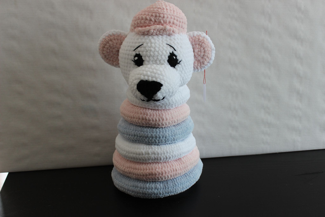 Jouet ourson