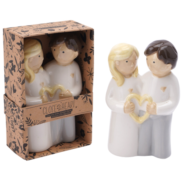 Close at Heart Figurine 