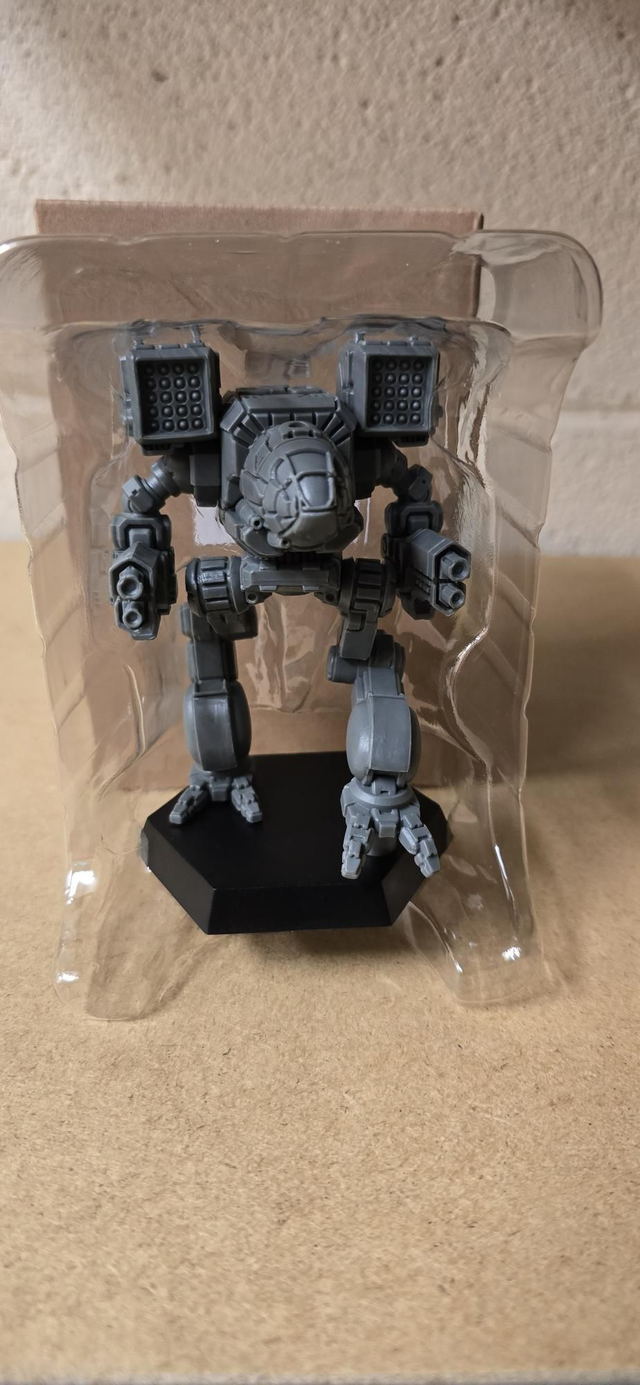 100MM Timber Wolf/Mad Cat