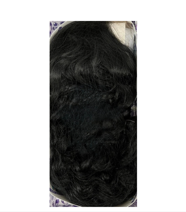  Obsession 4X4 Lace Wig : Jasmine (Col.  1B)