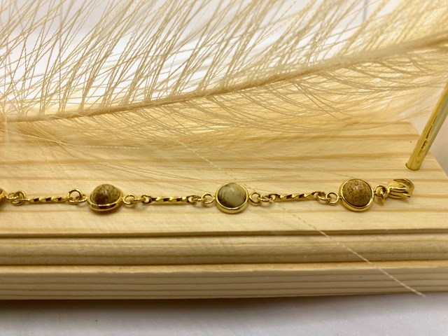 Bracelet Cabochons 