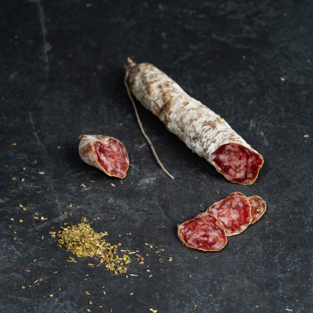 Mini saucisson aux herbes de Provence