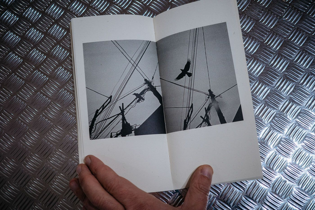 Tokyo Diaries with 4 darkroom prints