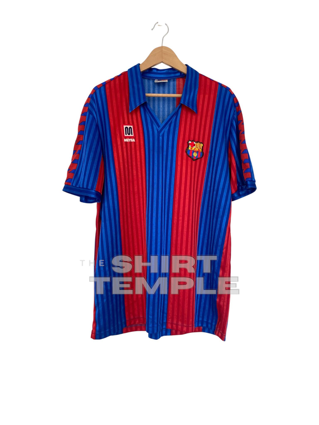 1989/1992 - FC Barcelona (XXL)