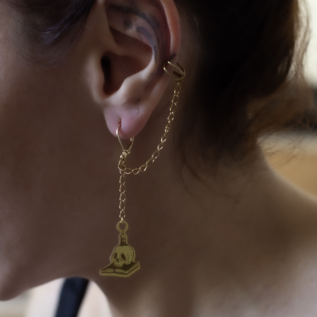 Lecture Interdite - collection nocturna academica 