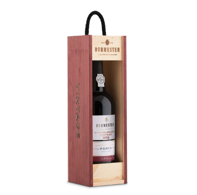 Burmester Port wine - Quinta do Arnozelo 75cl - Vintage 2018 