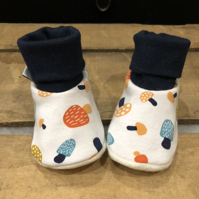 Chaussons 0-6 mois