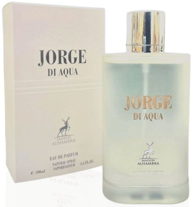 JORGE DI PROFUMO AQUA
