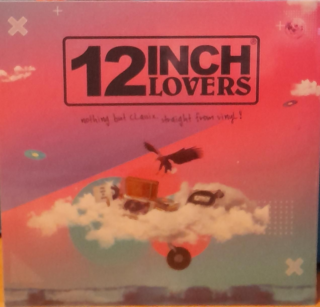 Various - 12 Inch Lovers 5 - 5411001 2x12"
