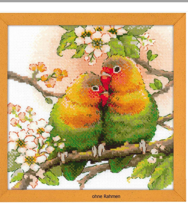 Lovebirds