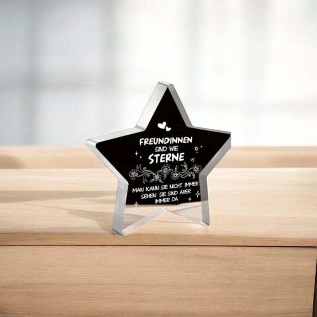Freundinnen Sind wie Sterne