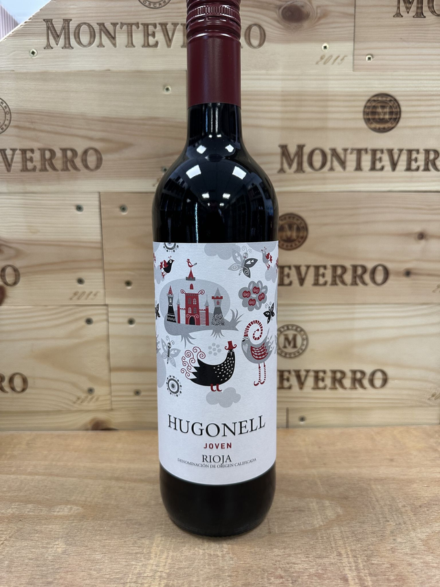 Hugonell Joven Rioja 