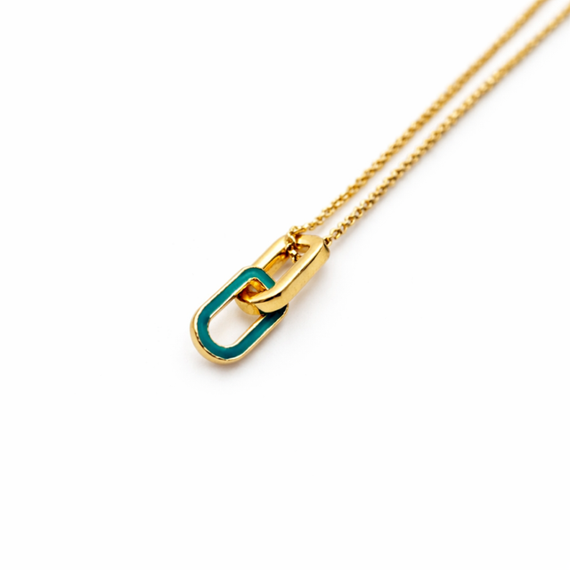 Brera Necklace Duo