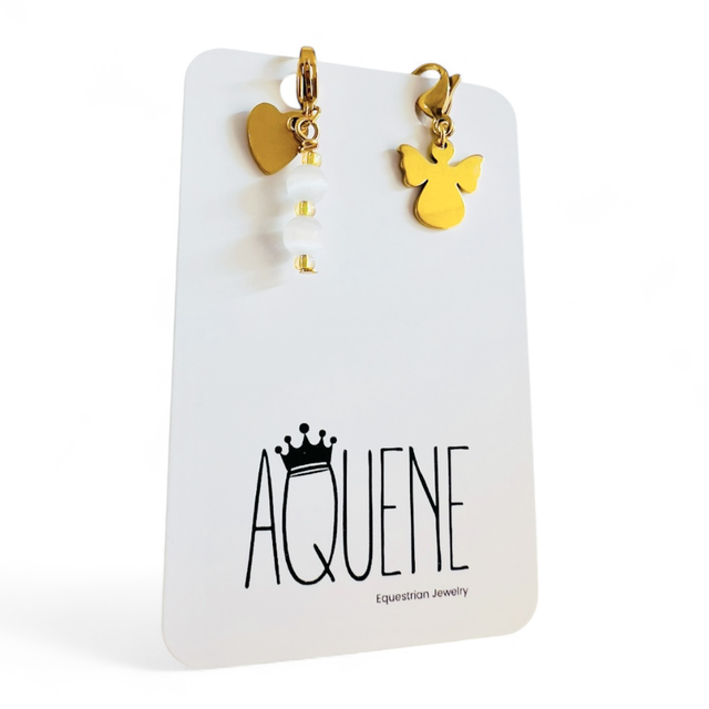 DUO EQUI CHARMS BONNET 