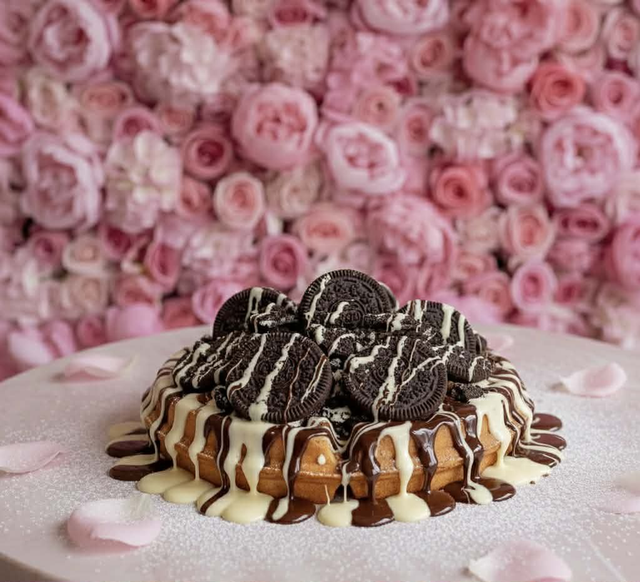Oreo (American Waffle)