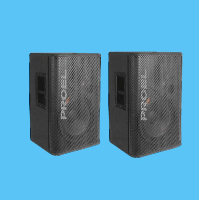 Location sono week-end environ 55 personnes 